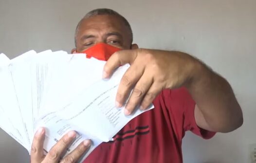 Homem acumula R$ 60 mil em multas, mas nega ser dono de veículo