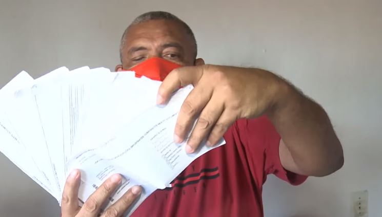 Homem acumula R$ 60 mil em multas, mas nega ser dono de veículo