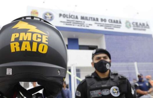 Ao ser preso, homem foragido da Justiça tenta subornar policiais em Fortaleza