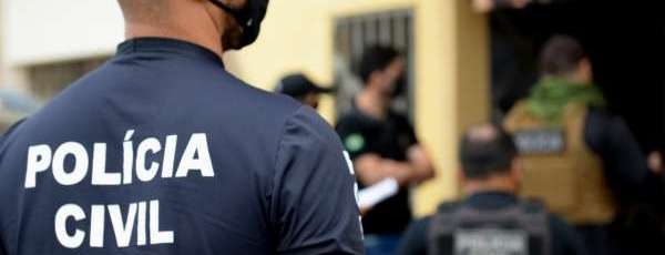 Homem investigado por estupro de vulnerável é preso pela Polícia Civil em Quixeramobim