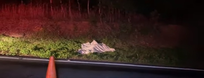 Homem, que já tinha sido atropelado oito vezes, morre após ser atingido por carro na CE-362