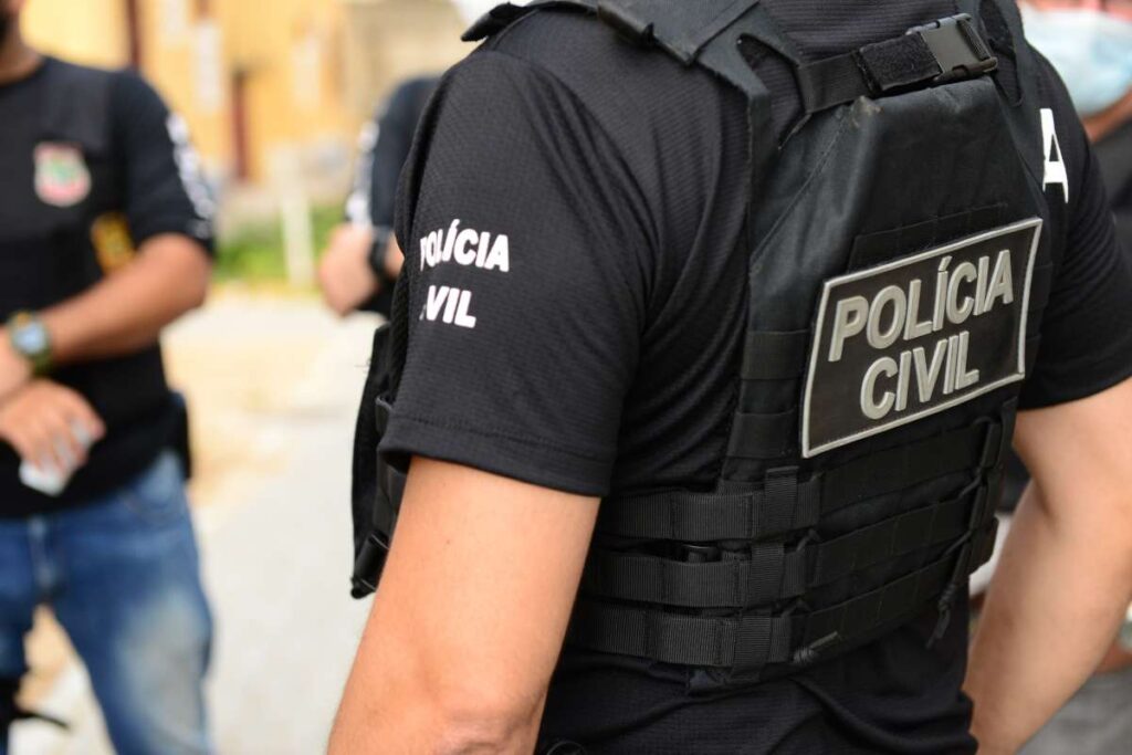 Polícia prende dois suspeitos de envolvimento em tentativa de latrocínio contra policial militar