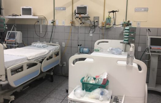 Hospital cearense segue sem previsão para receber pacientes de Manaus