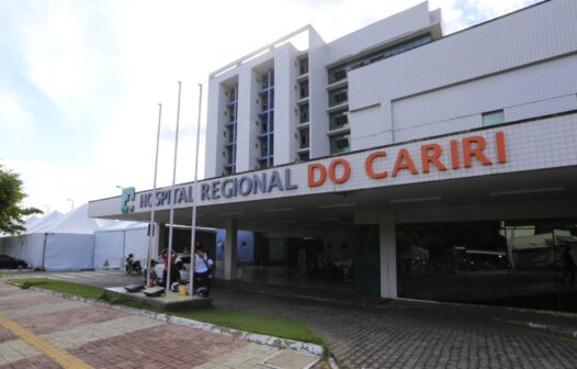 Hospital Regional do Cariri ativa mais 19 leitos de Enfermaria para Covid-19
