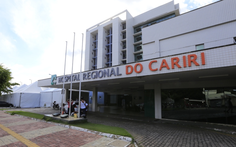 Hospital Regional do Cariri ativa mais 19 leitos de Enfermaria para Covid-19