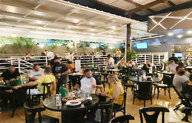 Dia das Mães: bares e restaurantes do Ceará projetam alta de vendas