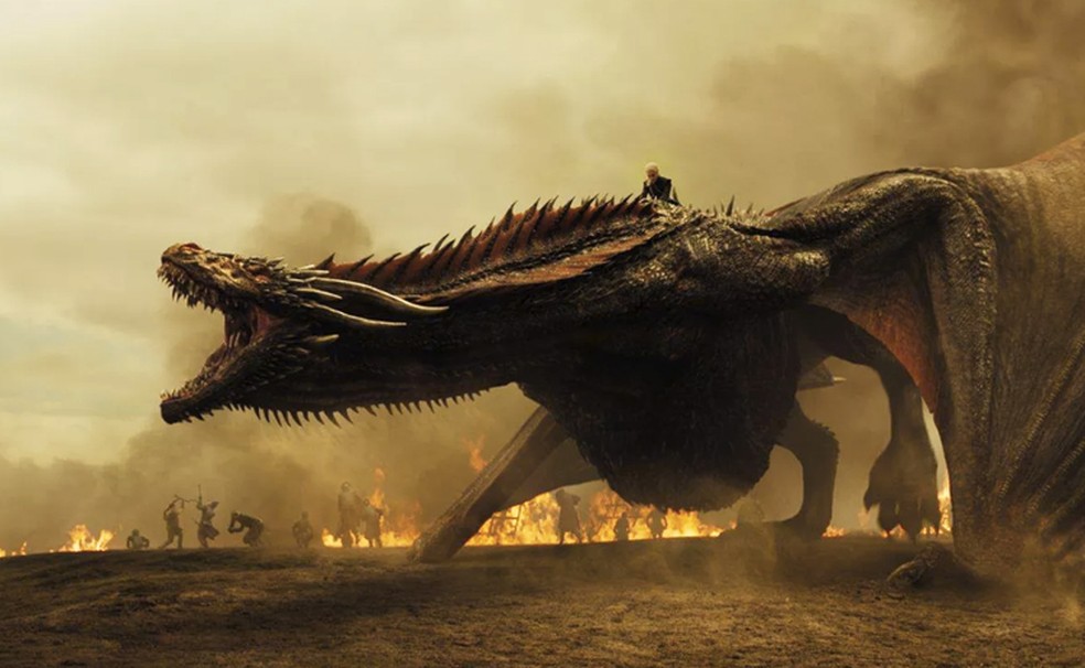 House of the Dragon: série terá muito mais dragões que ‘Game of Thrones’