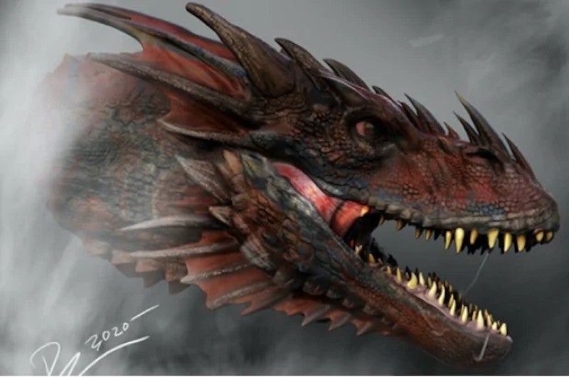 "House of The Dragon" estreia em 2022