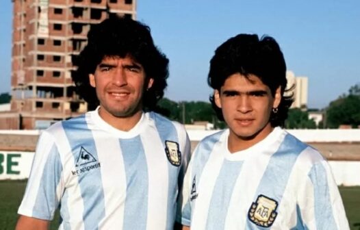 Hugo Maradona morre um ano após morte do irmão Diego