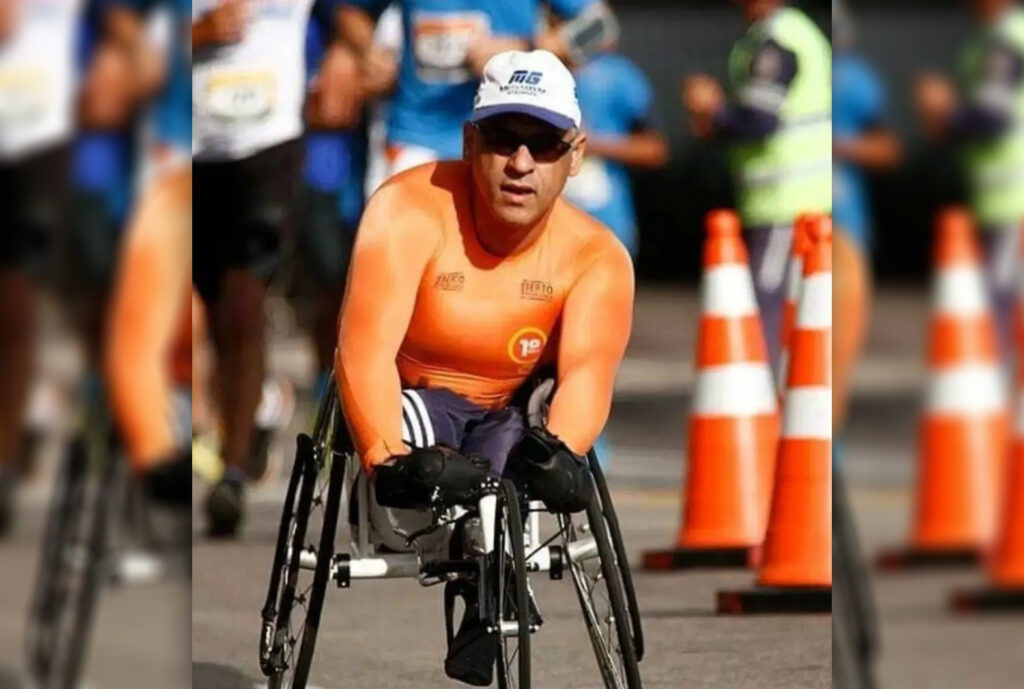 Humberto Henriques, atleta paralímpico, morre em decorrência da covid-19