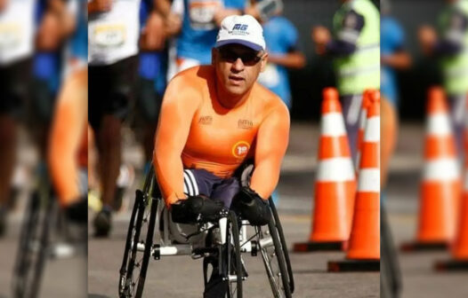 Humberto Henriques, atleta paralímpico, morre em decorrência da covid-19