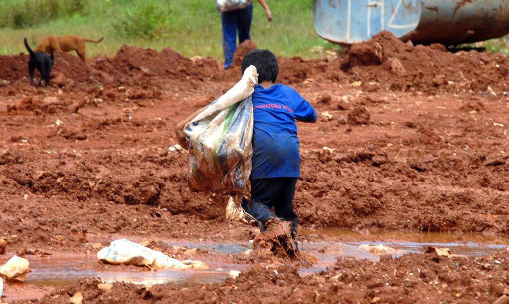 Ceará tem 49 infrações por trabalho infantil em 2021