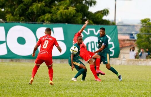 Cearenses na Copa do Brasil: Icasa empata e é eliminado; Ferroviário estreia na quinta-feira (3)