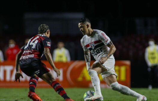 Ídolo tricolor, Pita crê em São Paulo motivado para encarar Flamengo