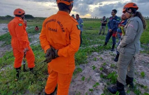 Idosa que desapareceu em mata fechada é resgatada no interior do Ceará