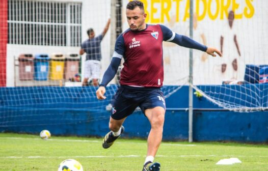 Fortaleza empresta o atacante Igor Torres ao Bahia