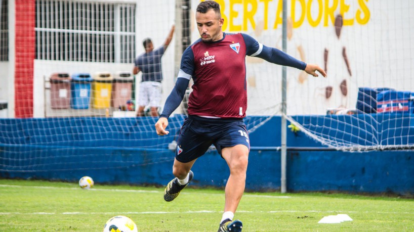 Fortaleza empresta o atacante Igor Torres ao Bahia