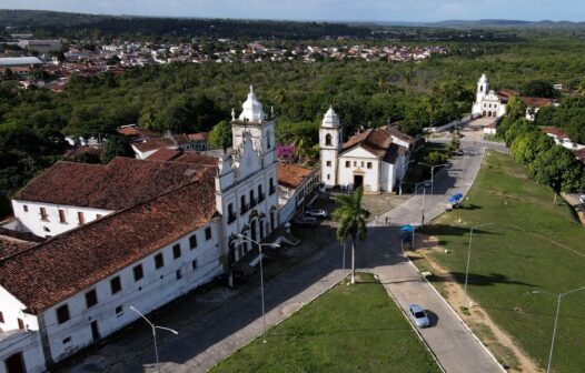 Igreja mais antiga em funcionamento no Brasil é reaberta em Pernambuco