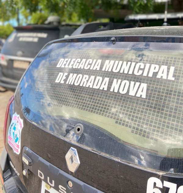 Suspeito de embriagar e estuprar a prima é preso em Morada Nova