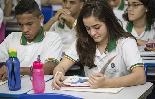 Cresce o número de alunos que concluíram o ensino médio no Ceará