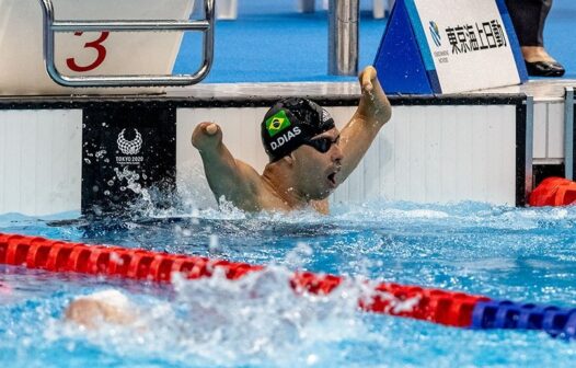 Lei que destina recursos de loterias para esportes paralímpicos no Brasil já está em vigor