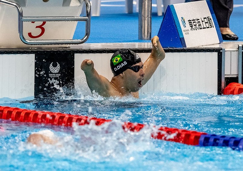 Lei que destina recursos de loterias para esportes paralímpicos no Brasil já está em vigor