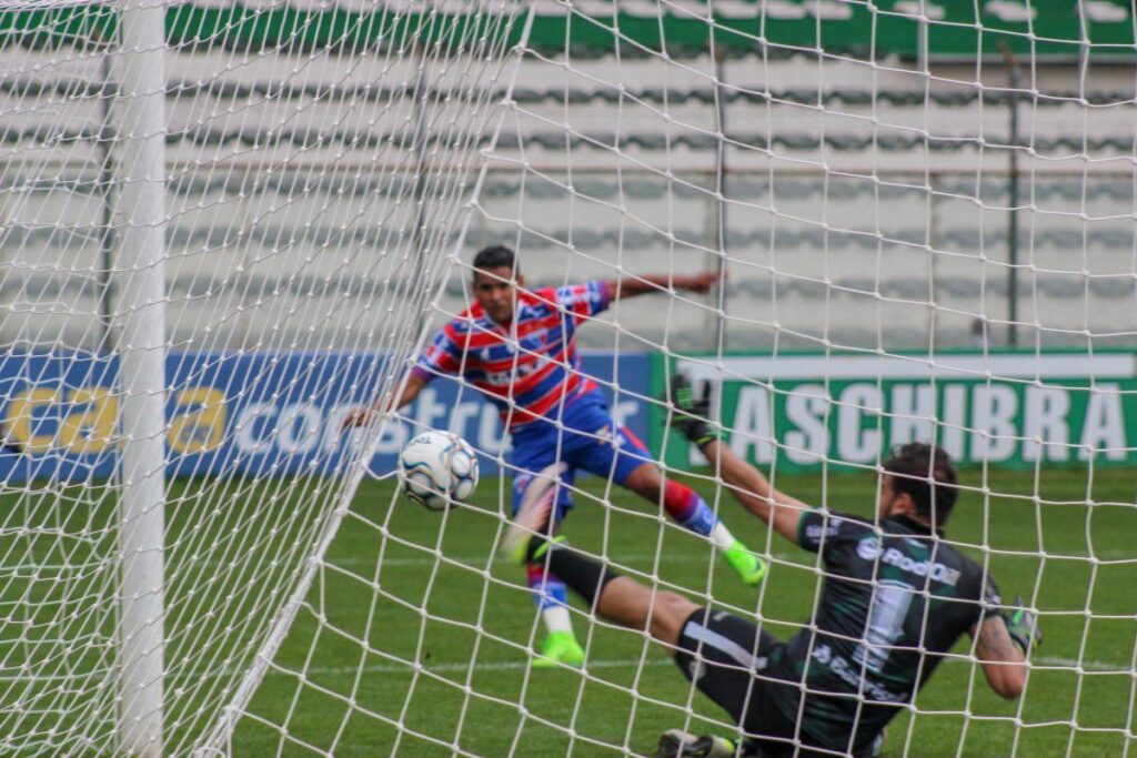 10 jogadores do Fortaleza testaram positivo para Covid-19