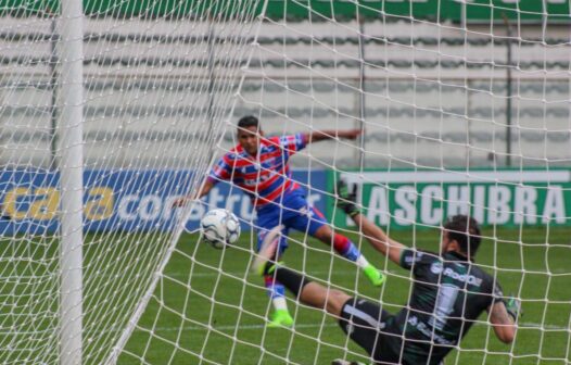 10 jogadores do Fortaleza testaram positivo para Covid-19