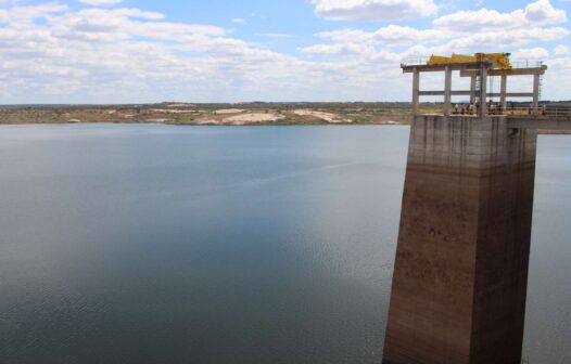 Ceará tem 14 reservatórios com mais de 70% de aporte e 79 com menos de 30% de capacidade