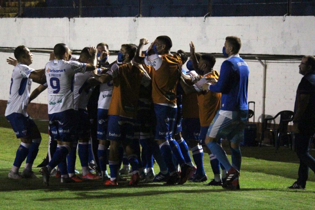 Copa do Brasil: Fortaleza vence o Caxias/RS e avança para a segunda fase