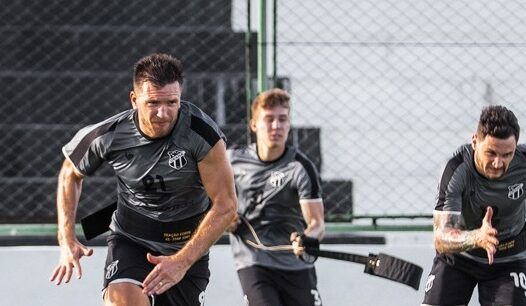 Mesmo após incêndio, Ceará mantém expectativa para jogo na Arena Castelão