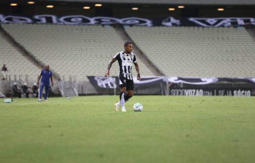 Ao vivo: Ceará enfrenta o Botafogo na última rodada do Brasileirão