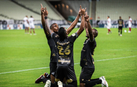 Brasileirão: Ceará e Fortaleza entram em campo neste domingo (31); saiba como acompanhar