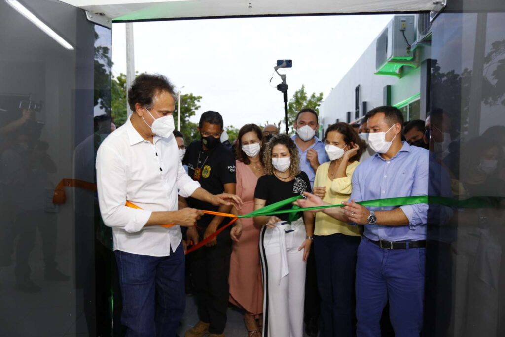 Governador Camilo participa de maratona de inaugurações pelo interior cearense neste fim de semana