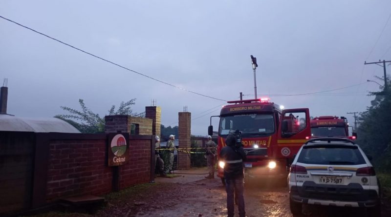 Incêndio em centro de reabilitação no interior gaúcho mata 11 pessoas