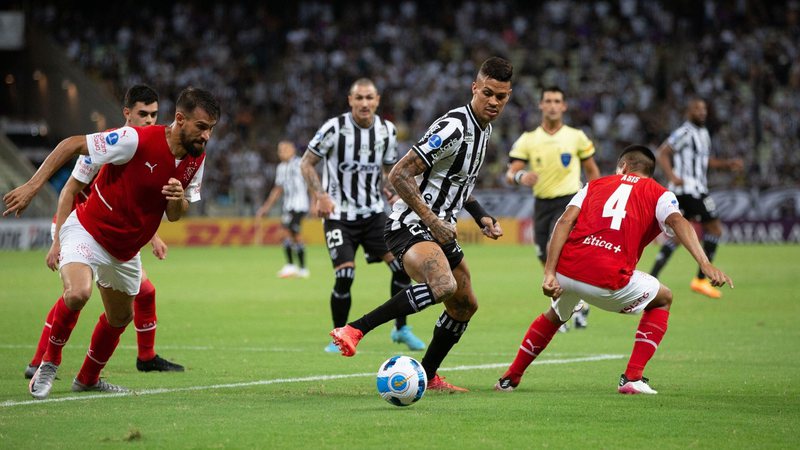 AO VIVO: assista o jogo entre Independiente e Ceará pela Copa Sul-Americana