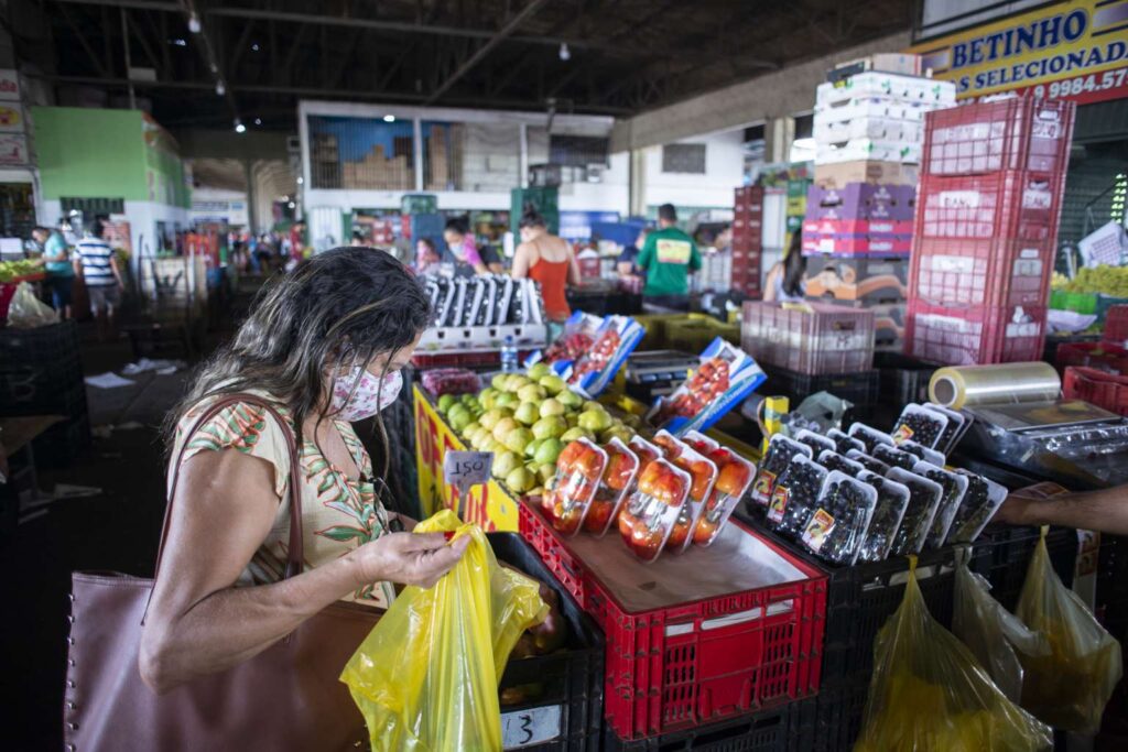 Inflação em Fortaleza: veja alimentos que ficaram mais caros em setembro