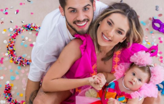 Influencer Virgínia Fonseca confirma gravidez do segundo filho com Zé Felipe