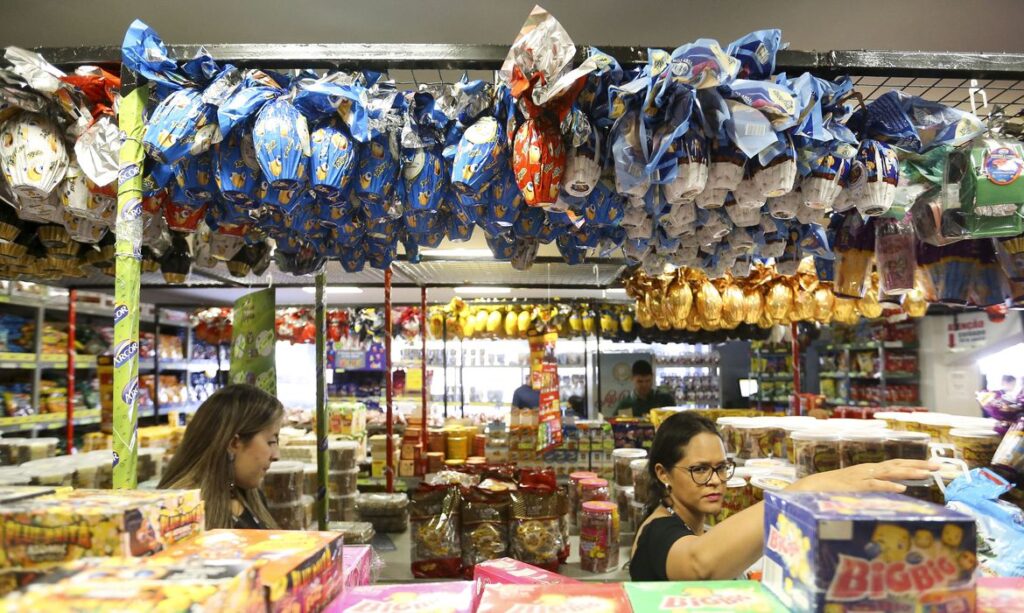 Inmetro: consumidores devem ficar atentos com compras da Semana Santa