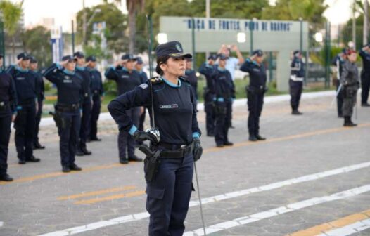 Camilo Santana anuncia novo concurso público para a Polícia Militar do Ceará