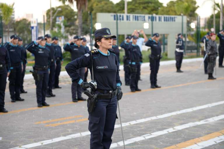 Inscrições para concurso da Polícia Militar do Ceará começam nesta segunda (16)