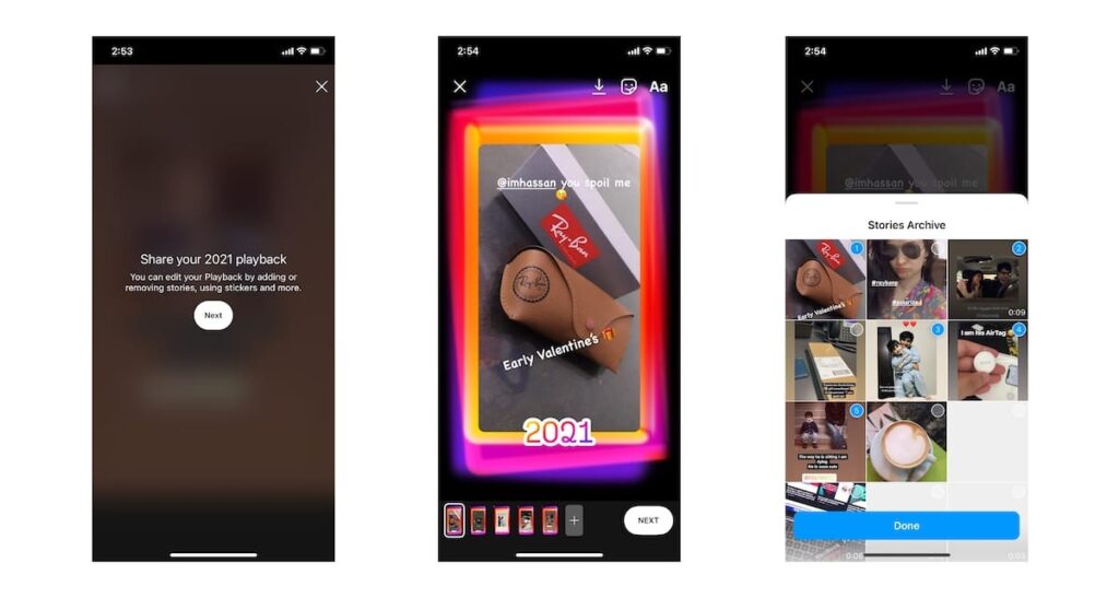 Instagram e Facebook lançam retrospectiva 2021; confira como fazer