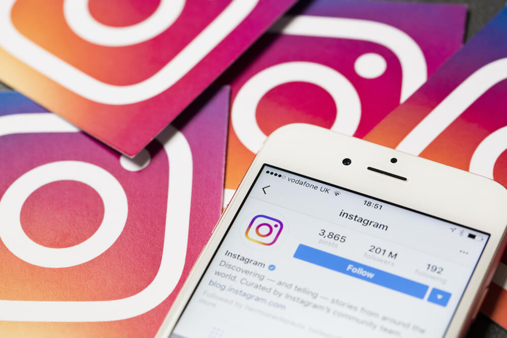 Instagram encerra atividades na Rússia