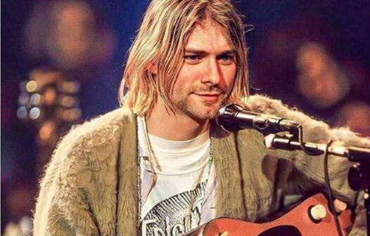 Inteligência artificial cria música inédita na voz de Kurt Cobain