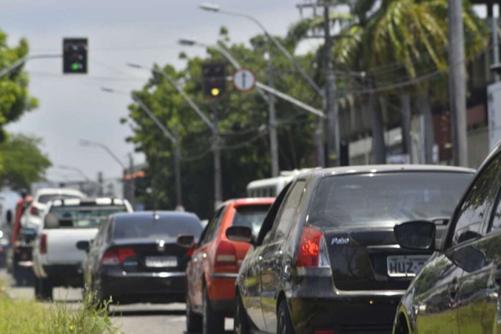 Ceará registra redução de 23% em roubos e furtos de veículos em 2021