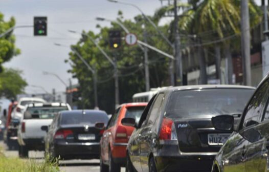 Ceará registra redução de 23% em roubos e furtos de veículos em 2021