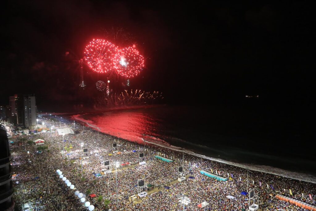 Fortaleza não irá promover evento público no Réveillon, anuncia prefeito Sarto