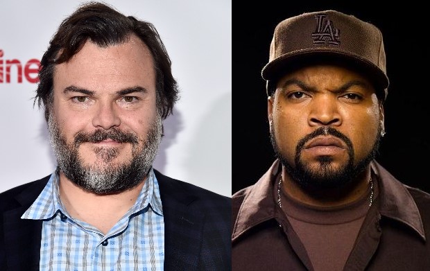 Jack Black e Ice Cube irão estrelar novo filme de comédia da Sony