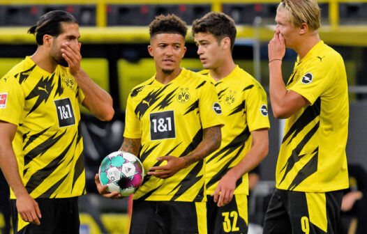 Saiba onde assistir Stuttgart x Borussia Dortmund pela Bundesliga