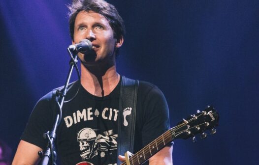 James Blunt será homenageado no Café Concerto deste fim de semana